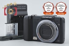 Olympus SZ-20 Black 16.0 MP Digital Camera
