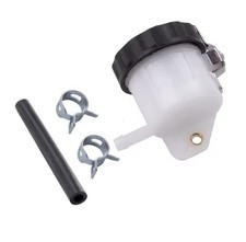 Serbatoio Olio Freno Anteriore Moto Kawasaki Z750 Z1000 Ninja ZX6R Suzuki GSXR