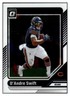D'Andre Swift 2024 Donruss Optic #34 Chicago Bears Chrome Card *307