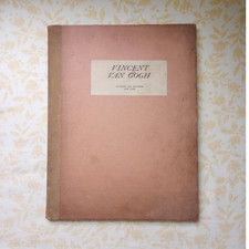 Vincent Van Gogh Portfolio of Prints Set of 6...