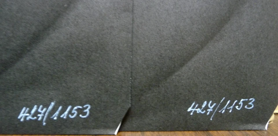 KEVIN PENKIN Made in Abyss SOUNDTRACK Grey & Blue Colored Vinyl 2-LP Numbered NM - Image 3 of 4