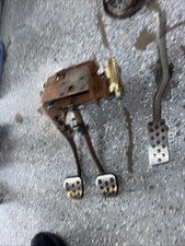 1996-1998 Mustang Gt Cobra Manual Pedal Assembly 1996-1998 Mustang Gt Cobra Manual Pedal Assembly