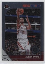 2019-20 Panini NBA Hoops Premium Stock Austin Rivers #72 12n5