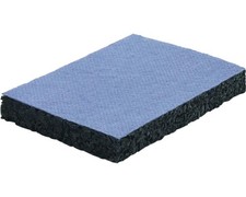 Unterlagspad Isopad mit Beschichtung 90 x 60 x 11 mm Pack = 36 St&uuml;ck
