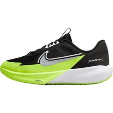 Nike Sonic Fly Black White Volt Wolf Gre... FZ0017-002