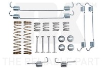 NK ZubehöRsatz Bremsbacken 7919835 FüR Peugeot 208 C2 C3 DS 301 CitroËN DS3 1007