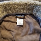 Patagonia Synchilla Vest Fleece Sherpa Style Womens Medium Off White Patagucci — photo 4