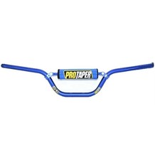 Pro Taper SE MX Handlebars Bars - KLX/ DRZ110 Bend - Blue ( E50 )