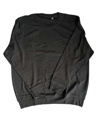 Promodoro - Unisex Interlock Sweater 50/50, Farbe: anthrazit, Größe: 3XL