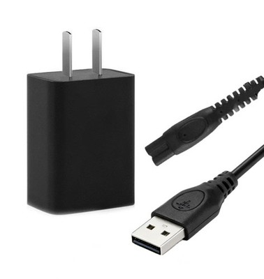 AC DC Adapter for Philips NL9206AD-4 BeardTrimmer 7300 Shaver Power Supply Cord