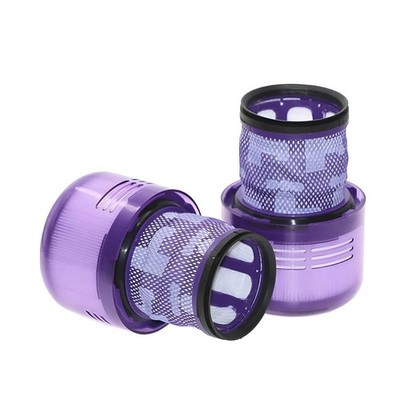 V12 filter replacement for Dyson V12 Detect Slim cordless vacuum cleaner, 2 PC