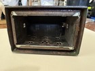 Antique Metal Bank Gift for Savings & Loan, Realtor, House Bankers, Architect — photo 10