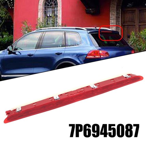 Easy Install Third Brake Light for For Touareg from 2011 to 2017 in Red - Picture 3 of 12