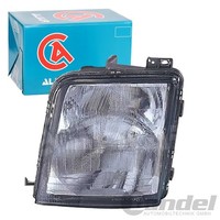 Alkar H1 H4 Scheinwerfer Links Passend FüR VW LT | 2745910