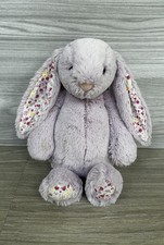 Jellycat original blossom Jasmine bunny Medium With Tags (some Marks, Needs Spa)