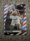 2024-25 Panini Prizm - Mark Williams #56 - Hornets - Red White & Blue Prizm