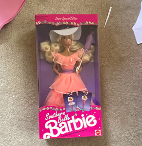 Barbie Southern Belle | eBay
