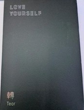 BTS Love Yourself Tear OHNE EXTRAS