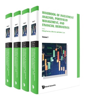 Handbuch der Anlageanalyse, Portfoliomanagement und Finanzderivate