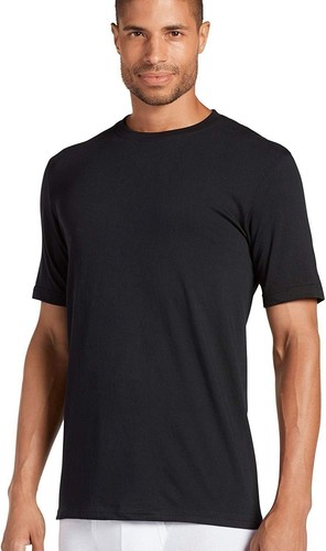 Jockey Men's T-Shirts Classic Crew Neck T-Shirt - 3 Pack - Picture 6 of 12
