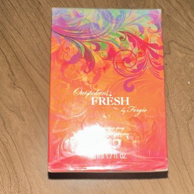 Avon Outspoken Fresh by Fergie Eau de Parfum Spray 1.7 fl oz