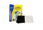 Universal COOKER HOOD Extractor CARBON and Paper filter cut to size