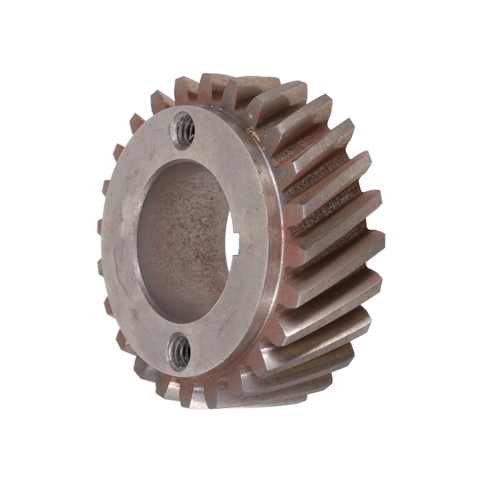 Engranaje cigüeñal de distribución Jeep Willys 148 L6 1948-1950 nuevo 6 cilindros 48 49 50 Foto 3 de 4