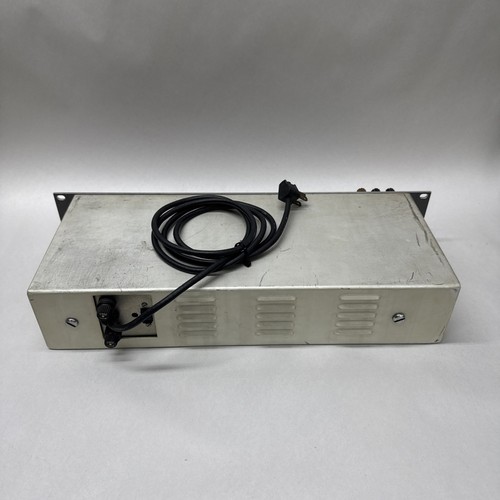 ESI Electro Scientific 860B AC Generator Detector - AC NULL Detector 860 B - Picture 12 of 14