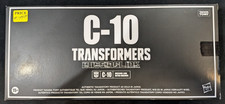 Takara Tomy Transformers Missing Link C-10 Ultra Magnus Figure