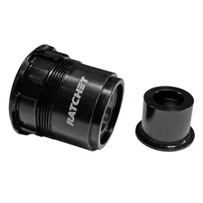 Lightweight XDR Driver with CeramicSpeed Bearings & 12mm End Cap for Disc Wheels