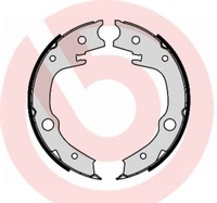 Brembo S 83 551 Bremsbackensatz, Feststellbremse For Toyota