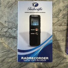 Digital Voice Recorder Dictaphone Audio Sound Recorder Meetings Lecture Small