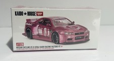 Kaido House Nissan Skyline GT-R R34 Kaido Racing Factory V1 New Sealed