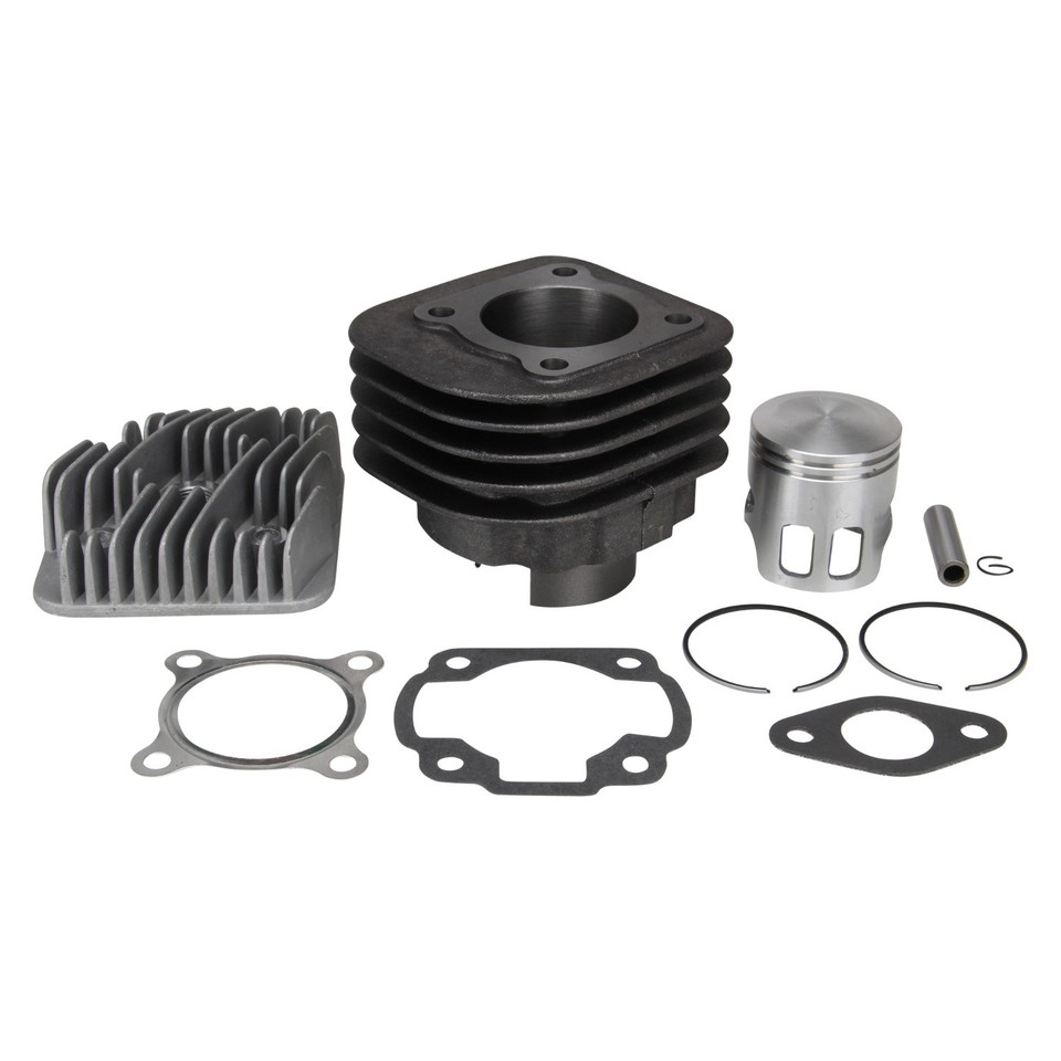 Cilindro A Liquido Scooter Motori Minarelli Malaguti- Di Spina - Foto 2