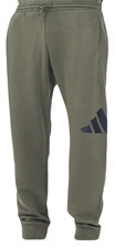 Adidas Big Logo French Terry Joggers / Sweatpants - NWT Mens Large - 47416-H2