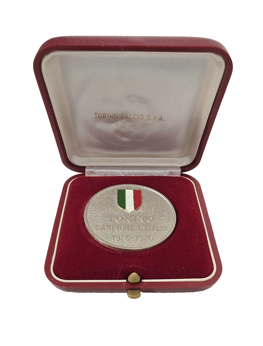 Gadget Memorabilia Torino Calcio Années 70 - Blason Torino - Neuf