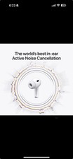 Apple AirPods Pro 3 Wireless Earbuds, Active Noise Cancellation NEW/SEALED 