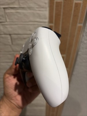 Original PS5 PlayStation 5 DualSense Controller Weiß | Wie Neu