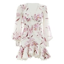 - NWT Zimmermann corsage bubble dress
