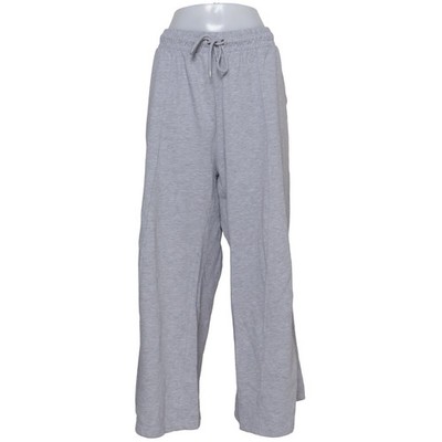 Yours, Jogginghose, Größe: 48, Grau, Baumwolle/Polyester, Einfarbig, Sweat #HyR