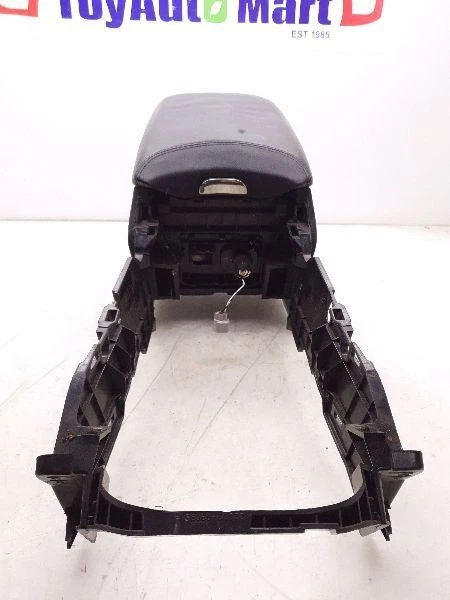 07-09 LEXUS LS460 NEGRO INTERIOR CONJUNTO CONSOLA CENTRAL DELANTERA  Foto 3 de 4