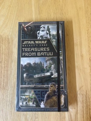 Star Wars: Galaxy's Edge: Treasures from Batu - Collectible Items