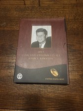 2015 Coin And Chronicles Set John F Kennedy 