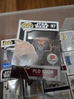 Funko Pop! Star Wars Plo Koon Vinyl Figure #97 Walgreens Exclusive