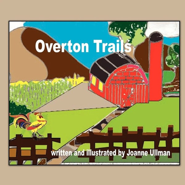 Joanne Ullman | Overton Trails | Taschenbuch | Englisch (2008) | Authorhouse-image