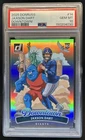 2025 Panini Donruss Jaxson Dart Downtown! SP RC SSP Rookie #14 Giants PSA 10