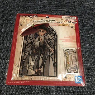 Identity V Lucky Guy Acrylic Plate with Stand