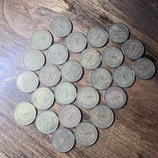Group Of 35 Grand Casino Hinckley Arcade Tokens Ojibwe