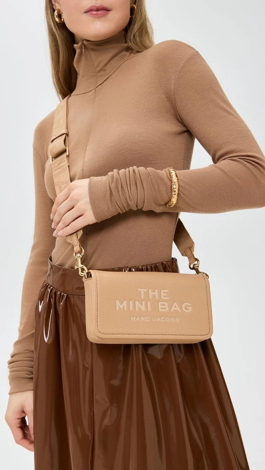 MARC JACOBS The Mini Bag Borsa Donna 1x1x1 - Immagine 3 di 4