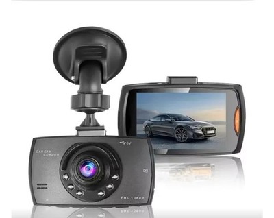 NEW HD DVR Dashcam with 3 Cameras and 32GB Card